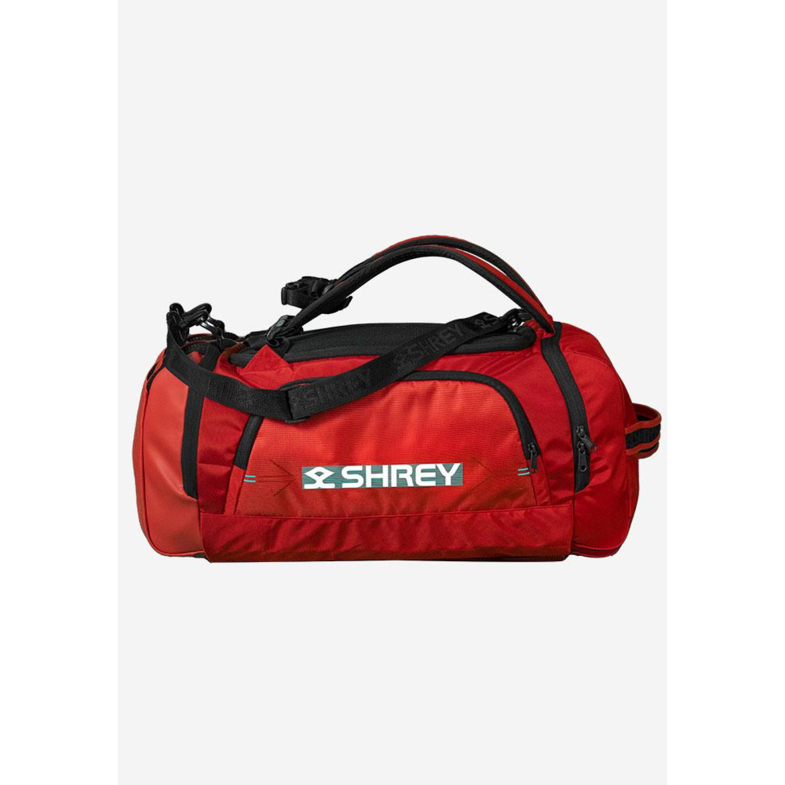 Shrey Holdall 2.0 Player Bag - Red (2024/25) - Shrey Holdall 2.0 Player Bag - Red (2023/24) - Shrey Holdall 2.0 Player Bag - Red (2023/24) - Shrey Holdall 2.0 Player Bag - Red