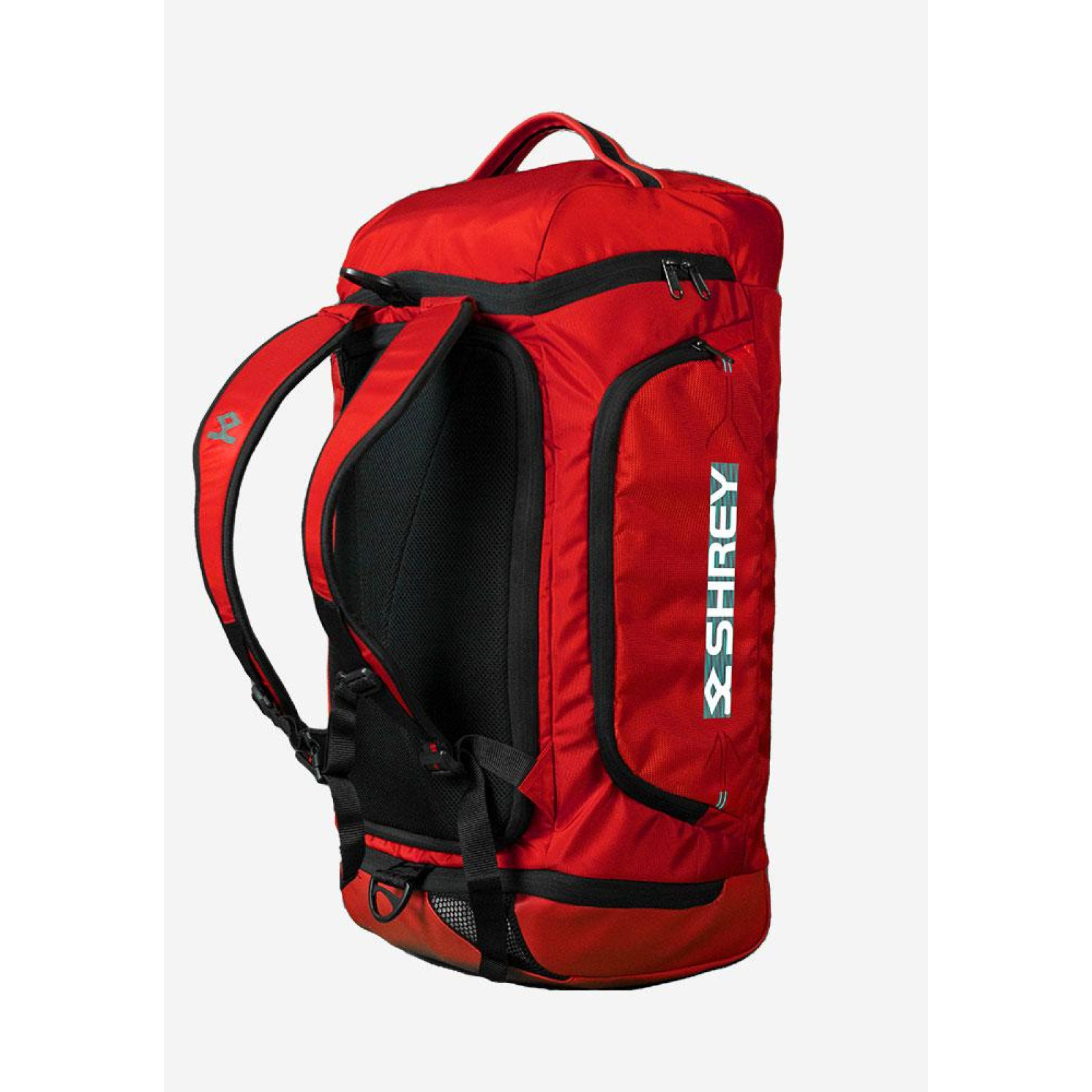 Shrey Holdall 2.0 Player Bag - Red (2024/25) - Shrey Holdall 2.0 Player Bag - Red (2023/24) - Shrey Holdall 2.0 Player Bag - Red (2023/24) - Shrey Holdall 2.0 Player Bag - Red