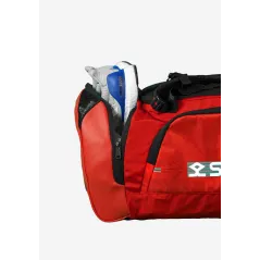 Shrey Holdall 2.0 Player Bag - Red (2023/24) - Shrey Holdall 2.0 Player Bag - Red (2023/24) - Shrey Holdall 2.0 Player Bag - Red