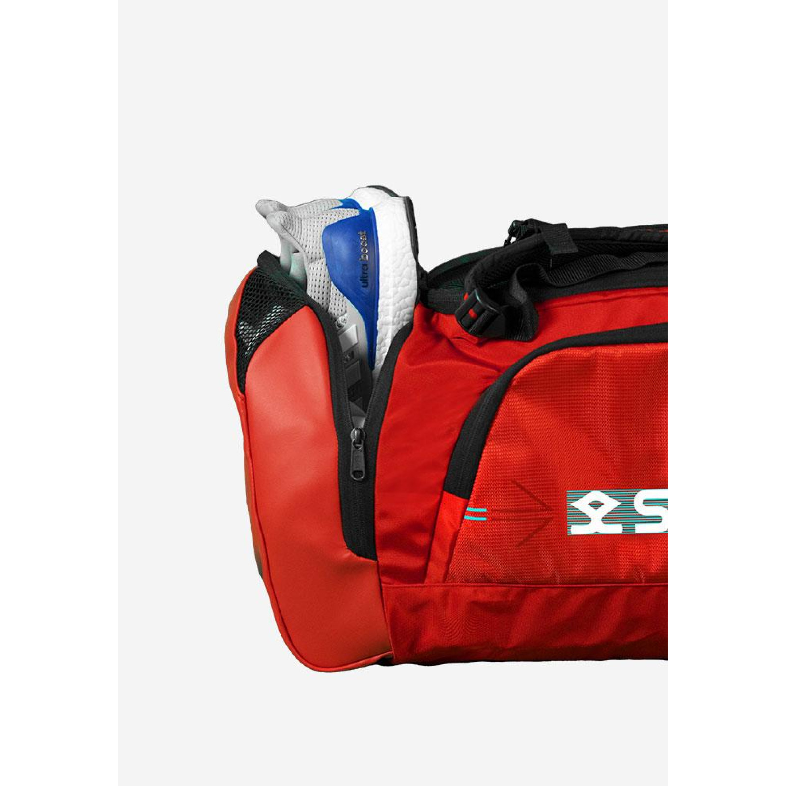 Shrey Holdall 2.0 Player Bag - Red (2024/25) - Shrey Holdall 2.0 Player Bag - Red (2023/24) - Shrey Holdall 2.0 Player Bag - Red (2023/24) - Shrey Holdall 2.0 Player Bag - Red