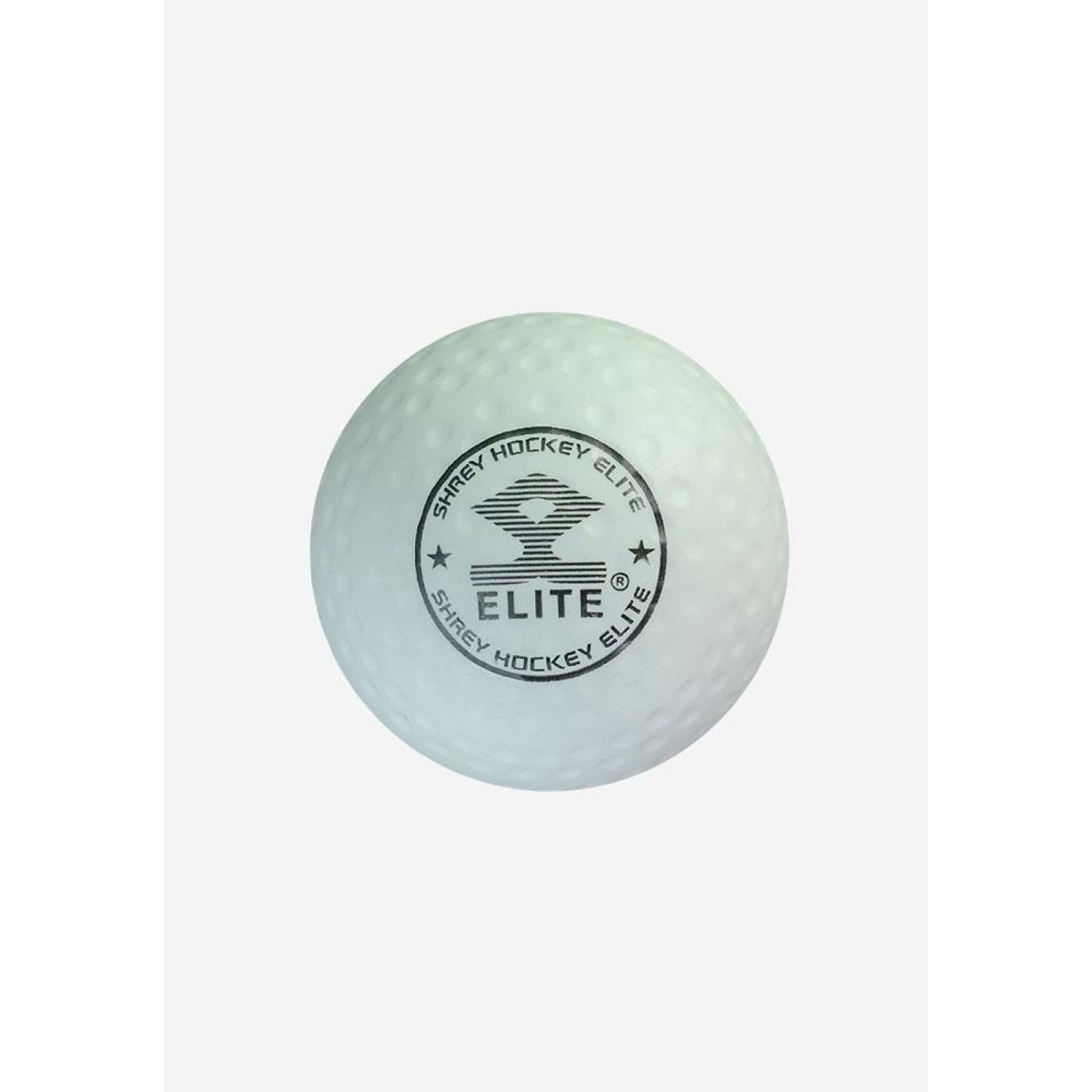 Shrey Elite Hockey Balls - White - Pack of 12 - Shrey Elite Hockey Balls - Wit - Pak van 12 - Hockey