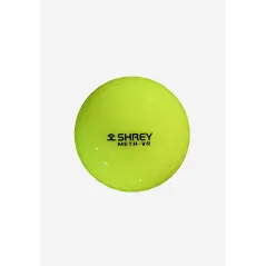 🔥 Shrey Meta VR Dimple Hockey Balls - Yellow - Pack of 12 | Next Day Delivery 🔥