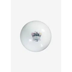 Shrey Meta VR Happy Birthday Hockey Ball - White