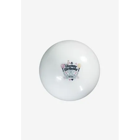 Shrey Meta VR Happy Birthday Hockeyball – Weiß