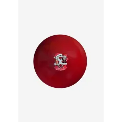 🔥 Shrey Meta VR Merry Christmas Hockey Ball - Red | Next Day Delivery 🔥