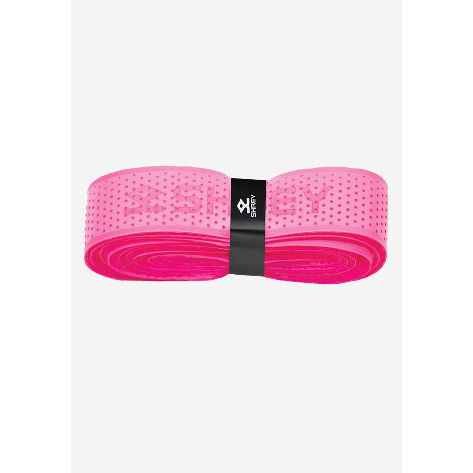 Shrey Touch Grip - Pink - Pack of 3 - Image 1 of 2