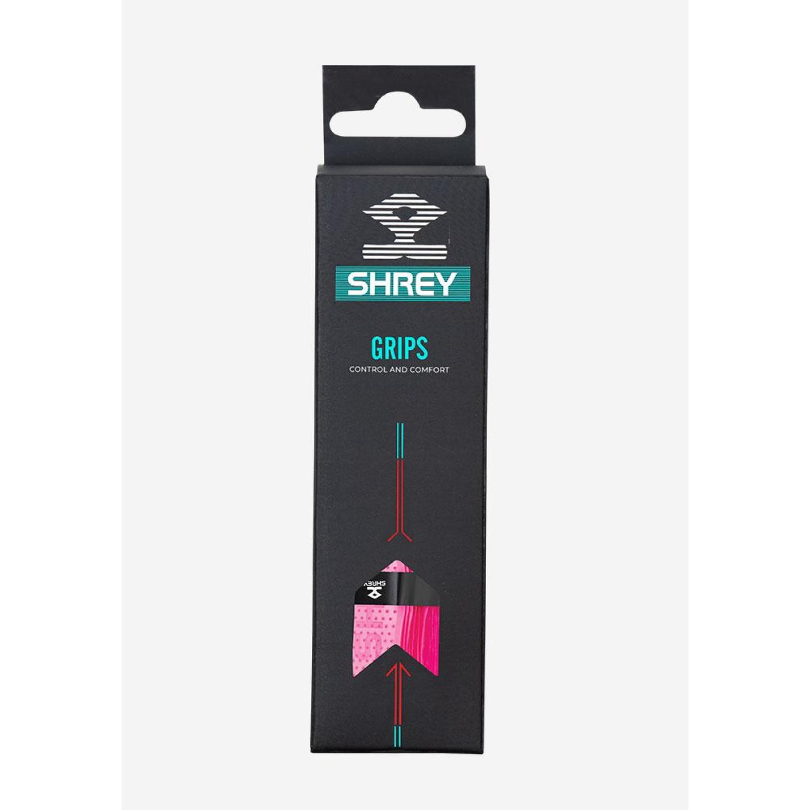 Shrey Touch Grip - Rosa - Paquete de 3 - Shrey Touch Grip - Rosa - Paquete de 3 - Shrey Touch Grip - Rosa - Paquete de 3 - Shrey