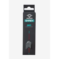 Shrey Touch Grip - Black - Pack of 3