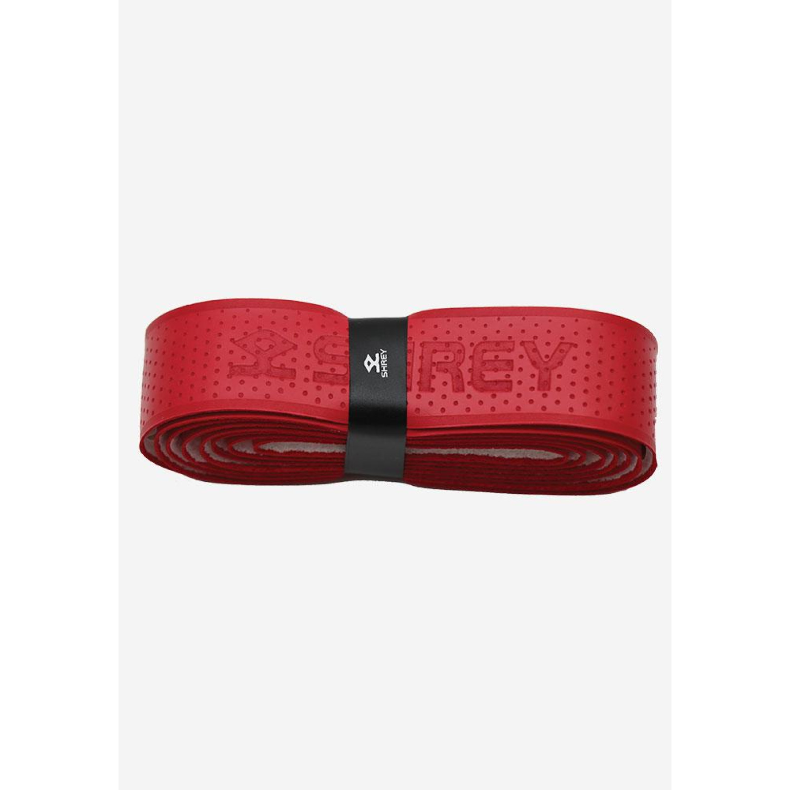 Shrey Touch Grip – Rot – 3er-Pack - Image 1 of 2