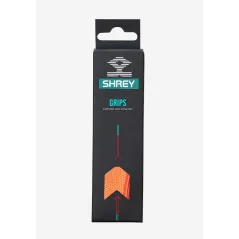 Shrey Touch Grip - Orange - Pack of 3