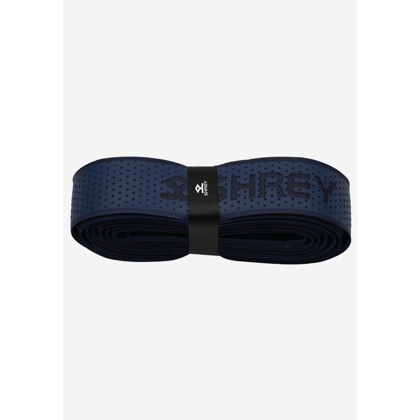 Shrey Touch Grip - Azul marino - Paquete de 3 - Shrey Touch Grip - Azul marino - Paquete de 3 - Shrey Touch Grip - Azul marino -