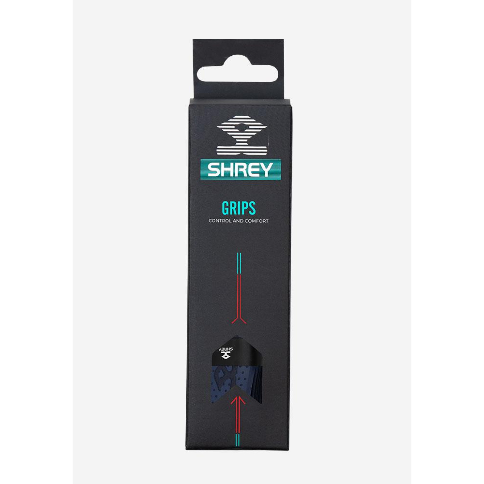 Shrey Touch Grip - Navy - Pack of 3 - Shrey Touch Grip - Navy - Pack of 3 - Shrey Touch Grip - Navy - Pack of 3 - Shrey Touch Gr