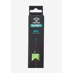 Shrey Touch Grip - Sea Green - Verpakking van 3
