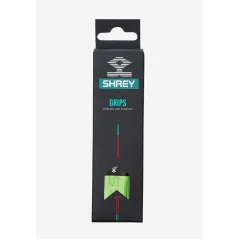 Shrey Touch Grip - Sea Green - Pack of 3 - Side View