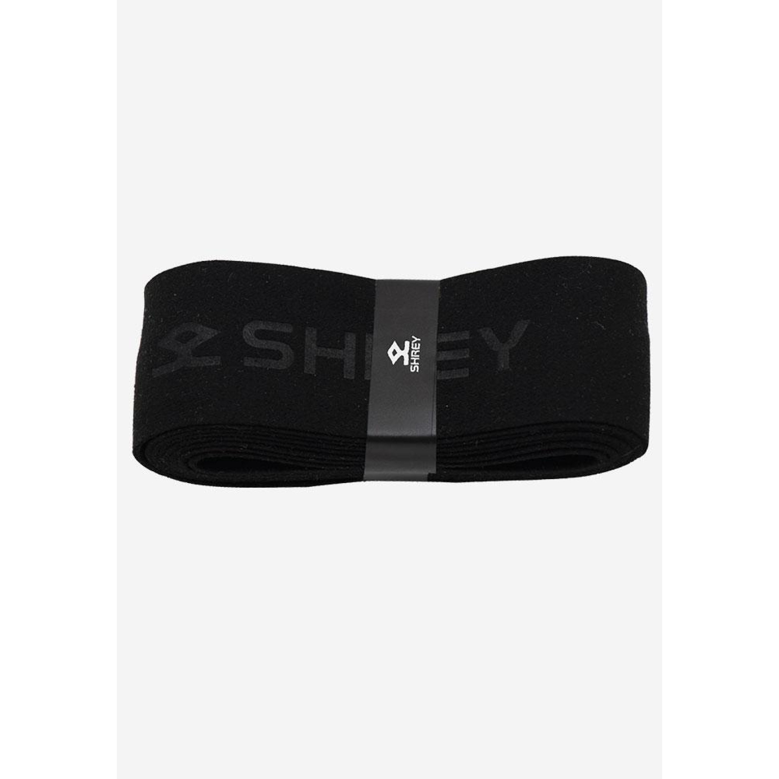 Empuñadura de gamuza Shrey - Negra - Paquete de 3 - Empuñadura de gamuza Shrey - Negra - Paquete de 3 - Empuñadura de gamuza Shr