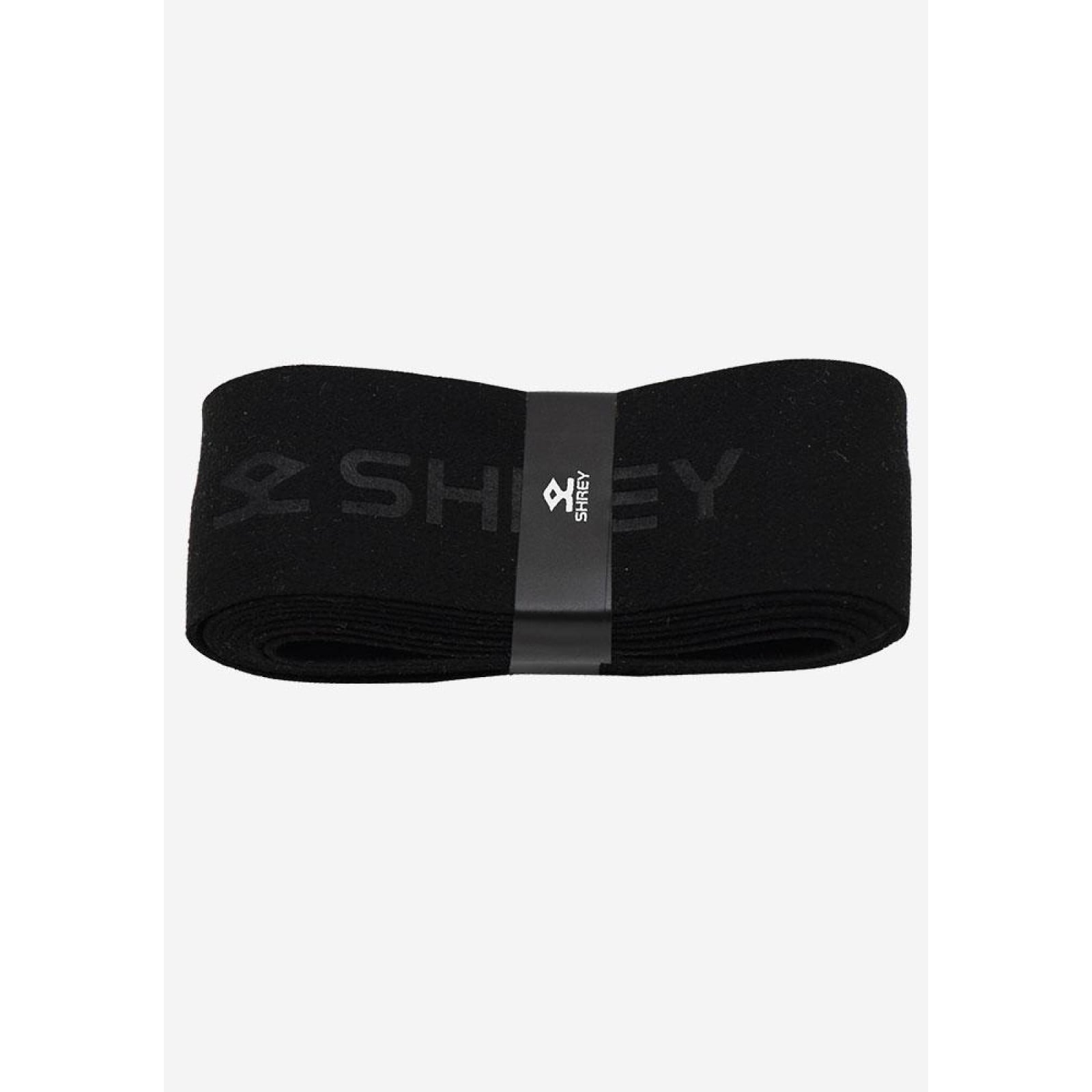 Shrey Chamois Grip - Black - Pack of 3 - Shrey Chamois Grip - Black - Pack of 3 - Shrey Chamois Grip - Black - Pack of 3 - Shrey