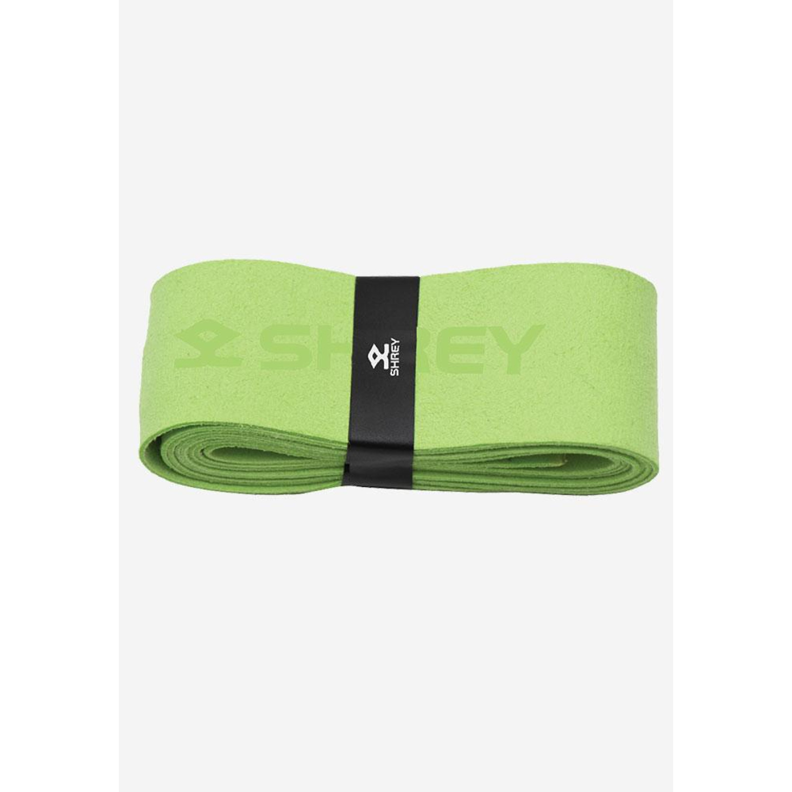 Shrey Chamois Grip – Fluro Grün – 3er-Pack - Image 1 of 2