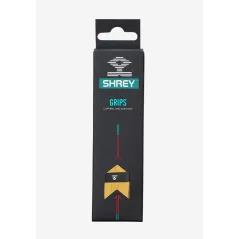 Shrey Chamois Grip - Maïs flambé - Pack de 3