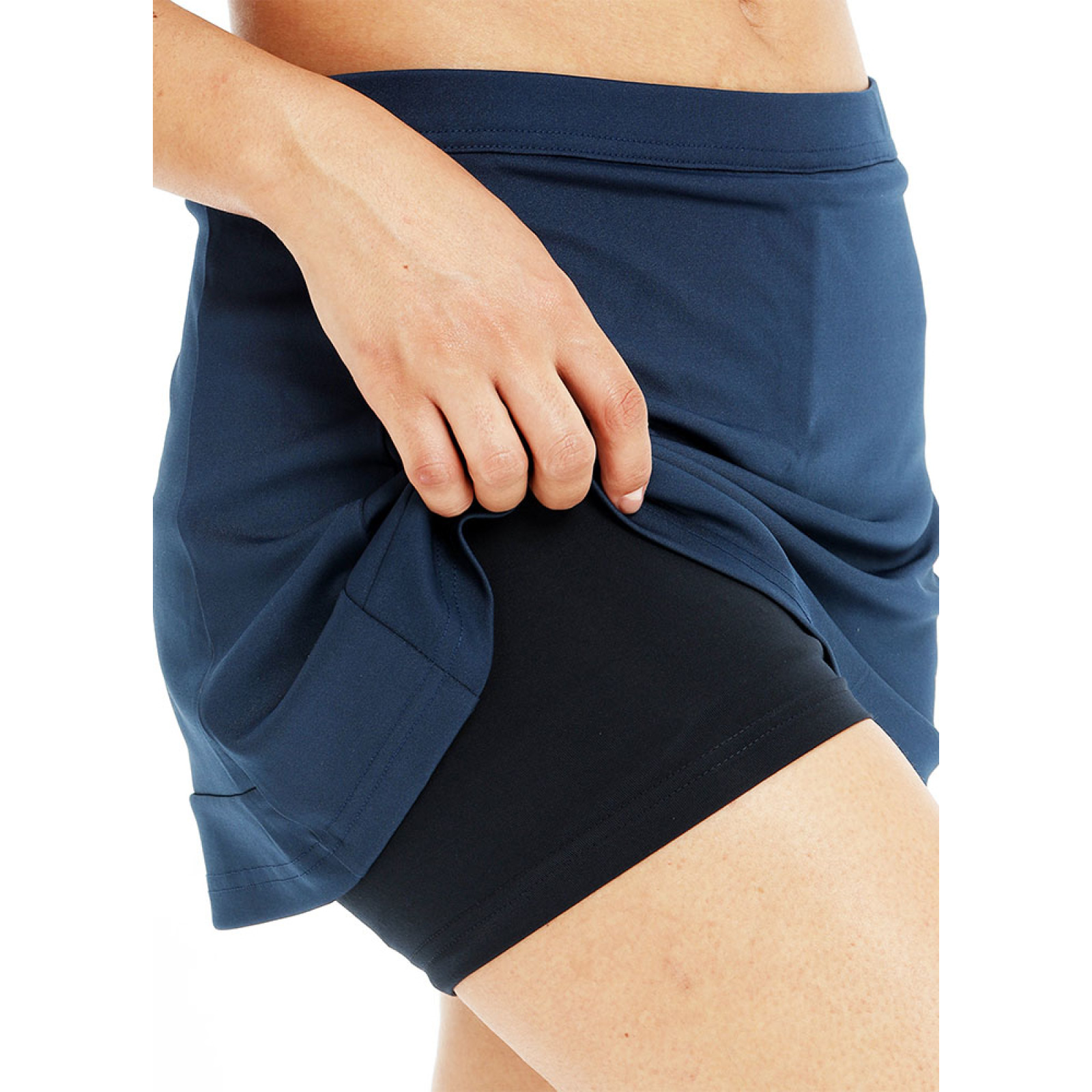 Falda pantalón de hockey Shrey Performance - Azul marino - Falda pantalón de hockey Shrey Performance - Azul marino - Falda pantalón de hockey Shrey Performance - Azul marino - Falda pant