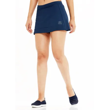 Shrey Performance Hockey Skort - Navy