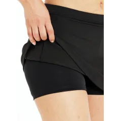 Shrey Performance Hockey-Skort - Schwarz