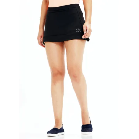 Shrey Performance Hockey Skort - Black