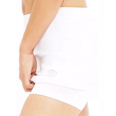 Shrey Performance Hockey Skort - White