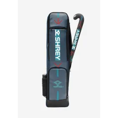 Shrey Elite 24 Stick Bag - Navy (2023/24) - Shrey Elite 24 Stick Bag - Navy (2023/24) - Shrey Elite 24 Stick Bag - Navy (2023/24
