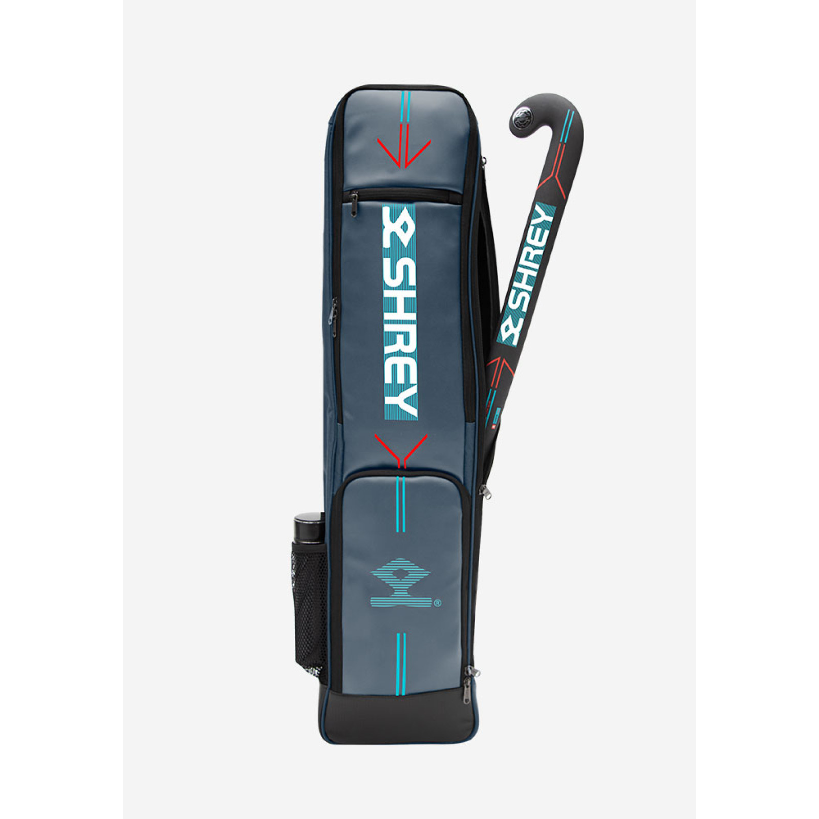 Shrey Elite 24 Stick Bag - Navy (2023/24) - Image 1 of 6