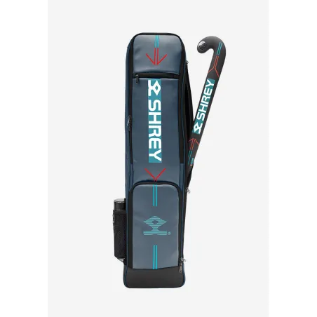 Shrey Elite 24 Stick Bag - Navy (2024/25) - Shrey Elite 24 Stick Bag - Navy (2024/25) - Shrey Elite 24 Stick Bag - Navy (2024/25