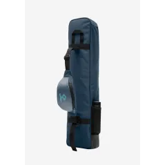 Shrey Elite 24 Stick Bag - Navy (2023/24) - Shrey Elite 24 Stick Bag - Navy (2023/24) - Shrey Elite 24 Stick Bag - Navy (2023/24