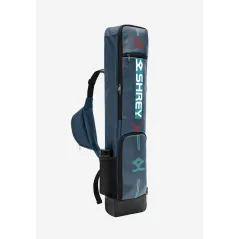Shrey Elite 24 Stick Bag - Navy (2023/24) - Detail