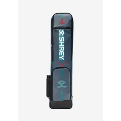 Shrey Elite 24 Stick Bag - Navy (2023/24) - Alternate Angle