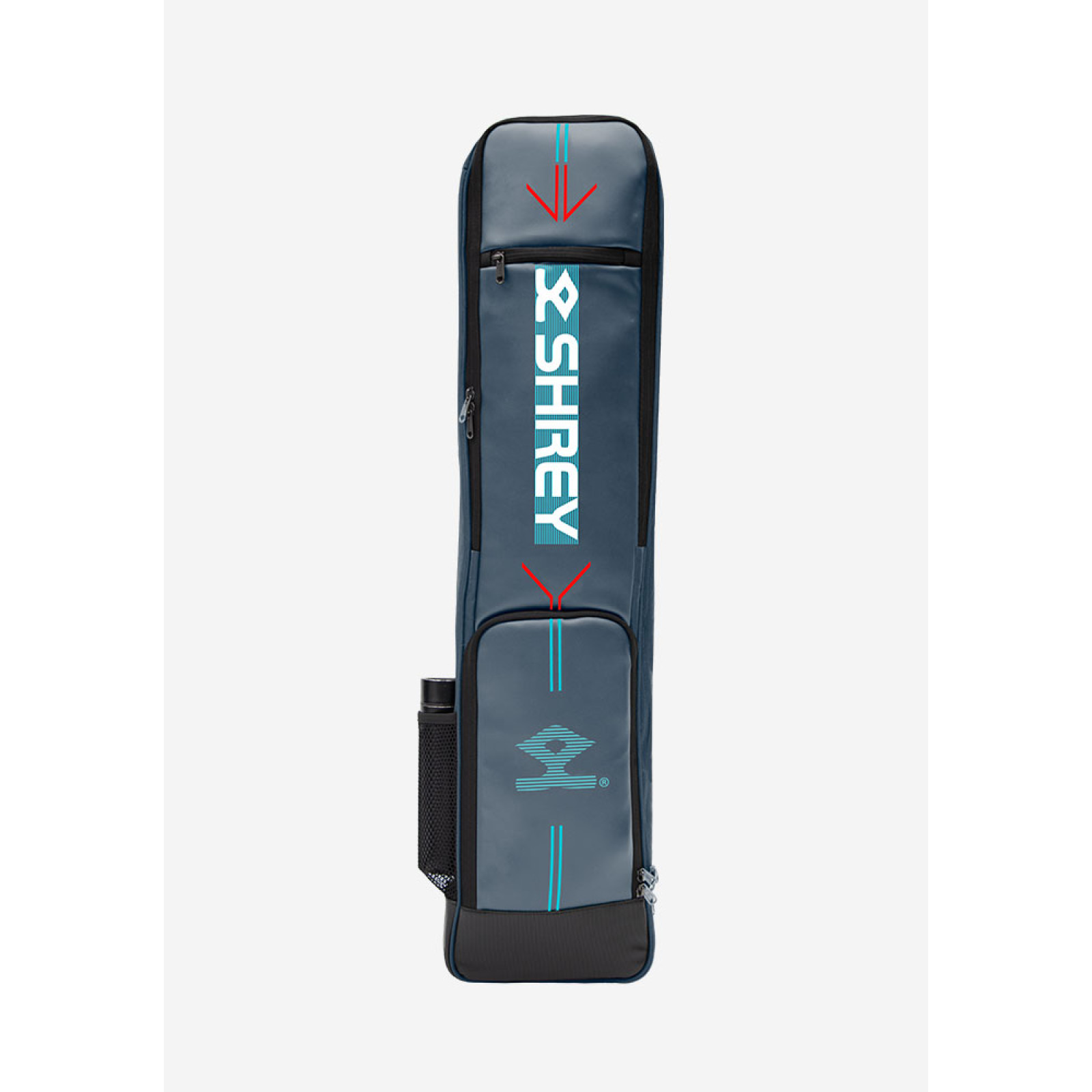 Shrey Elite 24 Stick Bag - Navy (2023/24) - Shrey Elite 24 Stick Bag - Navy (2023/24) - Shrey Elite 24 Stick Bag - Navy (2023/24