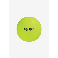 🔥 Shrey Meta VR Plain Hockey Balls - Pack of 12 - Yellow | Next Day Delivery 🔥