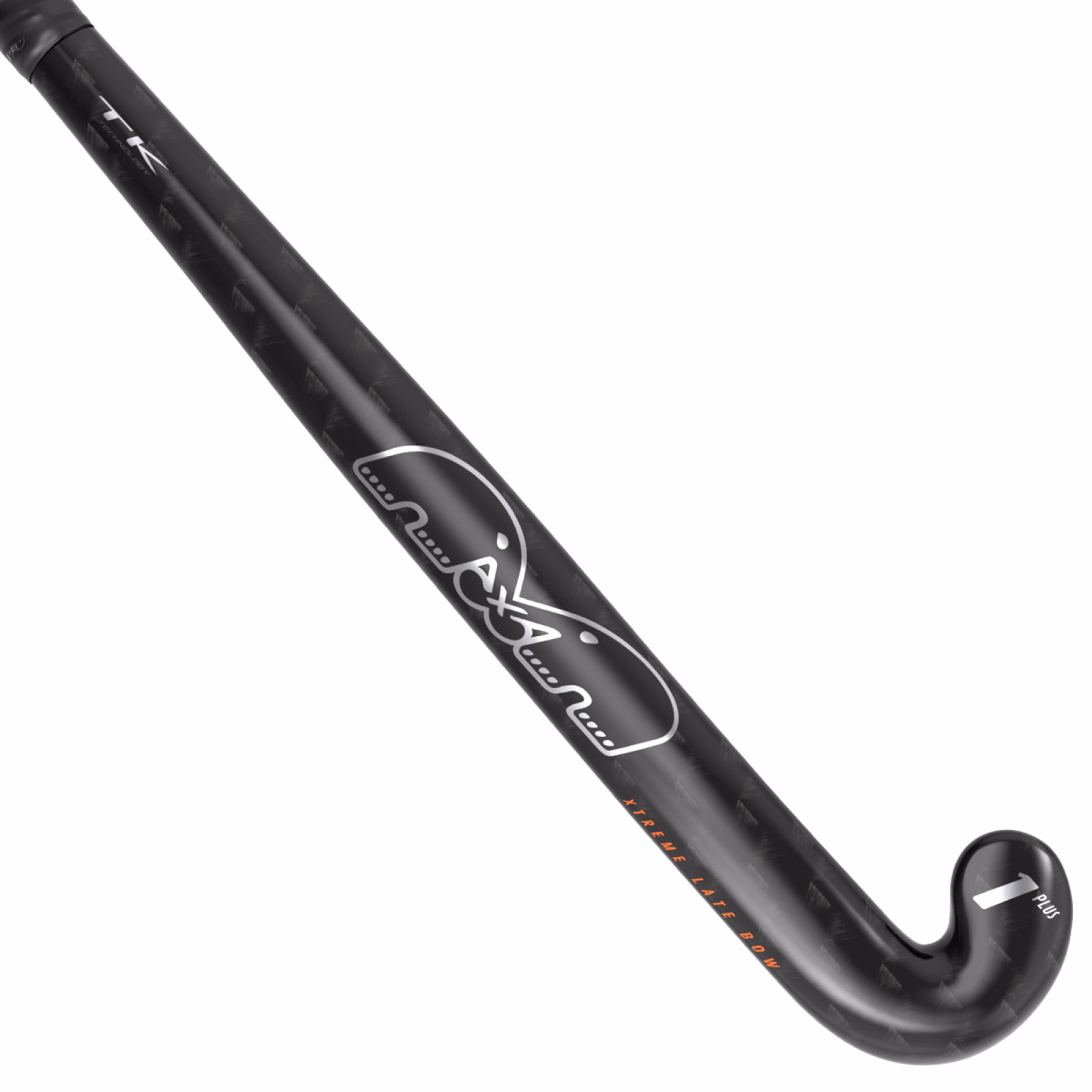 Palo de hockey TK 1 Plus Silver Extreme Late Bow (2023/24) - Palo de hockey TK 1 Plus Silver Extreme Late Bow (2023/24) - Palo d