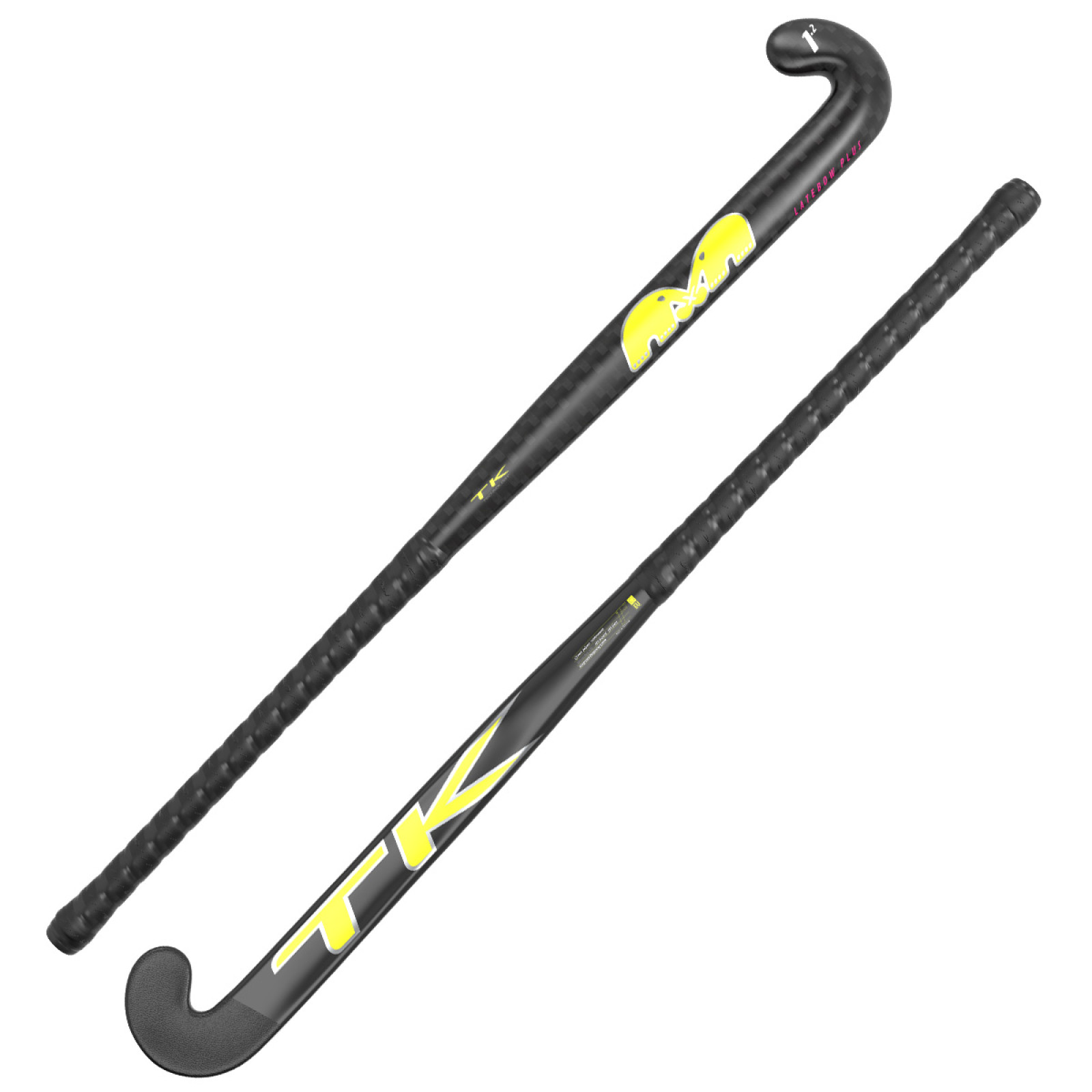 TK 1.2 Late Bow Plus Hockey Stick (2023/24) - TK 1.2 Late Bow Plus Hockey Stick (2023/24) - TK 1.2 Late Bow Plus Hockey Stick (2