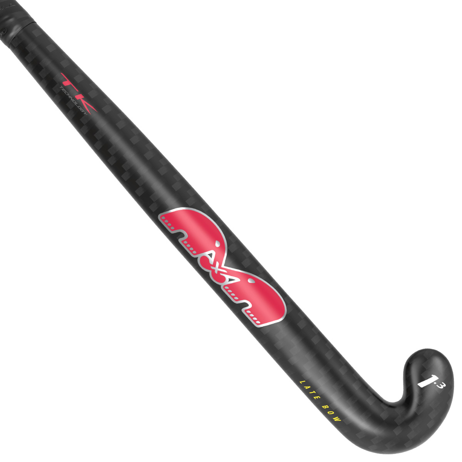 TK 1.3 Late Bow Hockey Stick (2023/24) - Image 1 of 2