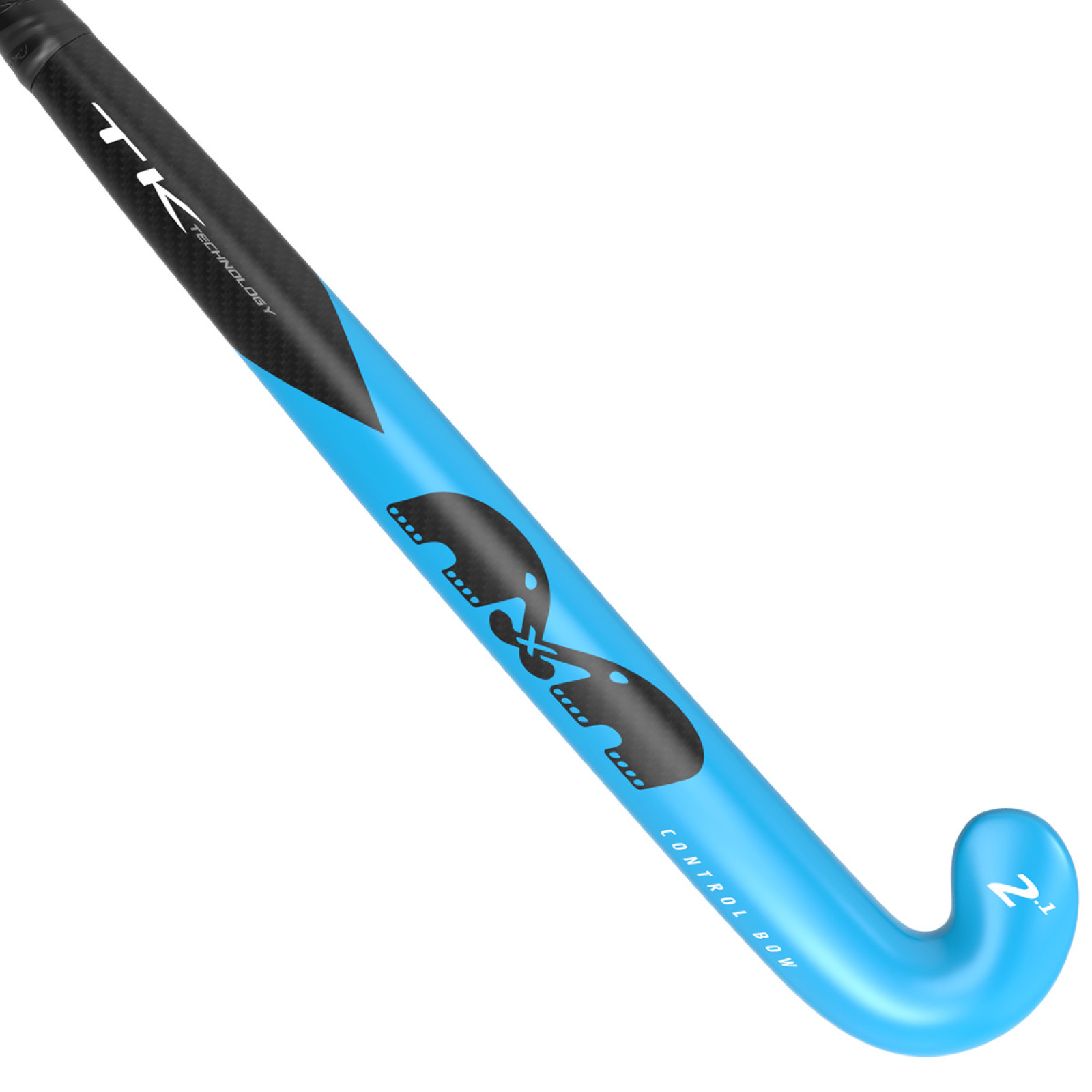 TK 2 Junior Control Bow Hockeyschläger (2023/24) - Image 1 of 2