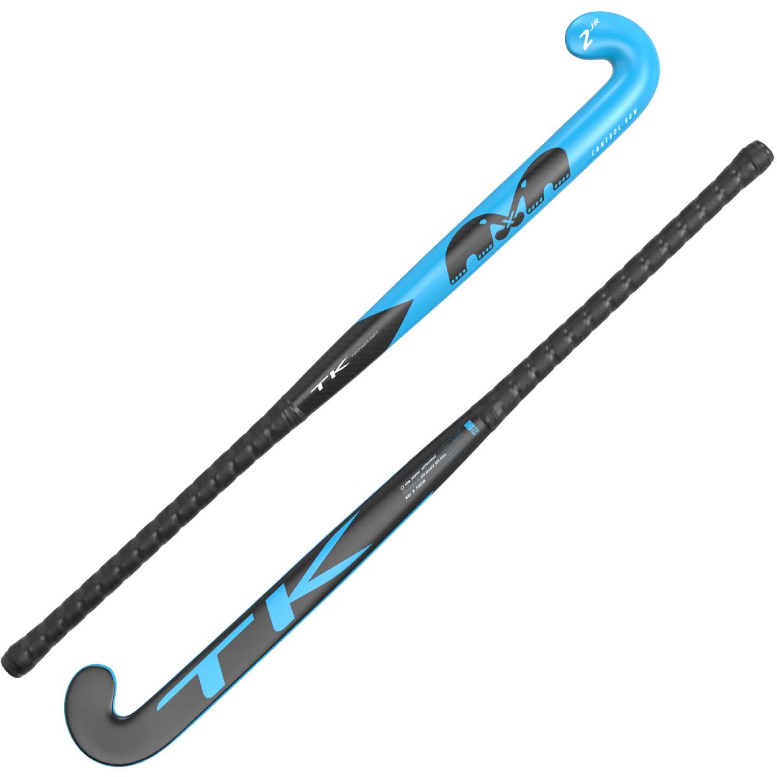 TK 2 Junior Control Bow Hockey Stick (2023/24) - TK 2 Junior Control Bow Hockey Stick (2023/24) - TK 2 Junior Control Bow Hockey