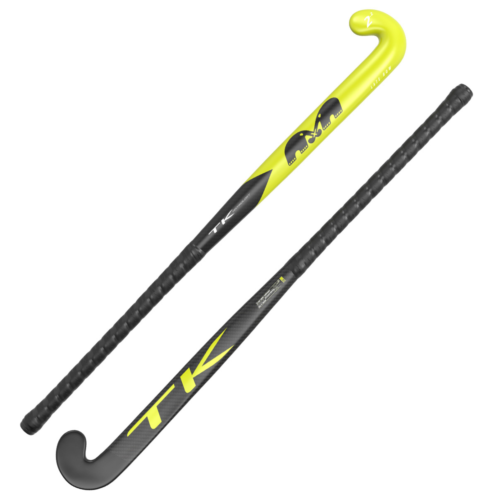 TK 2.2 Late Bow Hockey Stick (2023/24) - TK 2.2 Late Bow Hockey Stick (2023/24) - TK 2.2 Late Bow Hockey Stick (2023/24) - TK 2.