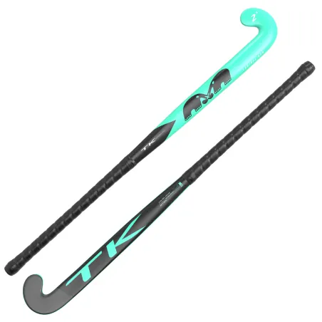 TK 2.5 Control Bow Hockeyschläger -Aqua (2023/24)