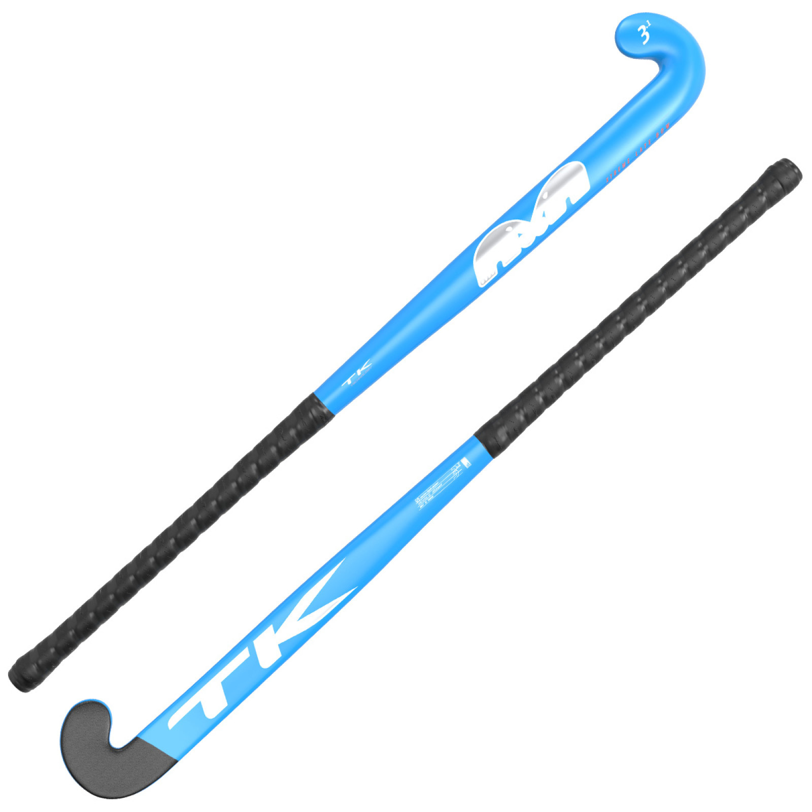 TK 3.1 Extreme Late Bow Hockeyschläger (2023/24) - Side View