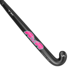 🔥 TK 3.5 Control Bow Hockey Stick - Black/Pink (2023/24) | Next Day Delivery 🔥