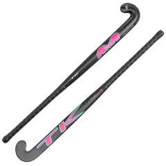 TK 3.5 Control Bow Hockey Stick - Black/Pink (2023/24) - TK 3.5 Control Bow Hockey Stick - Black/Pink (2023/24) - TK 3.5 Control