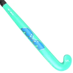 Kopen TK 3.6 Control Bow Hockey Stick - Aqua /