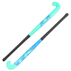 TK 3.6 Control Bow Hockey Stick - Aqua / Sky (2023/24)