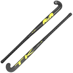 TK 1 Junior Late Bow Hockey Stick (2023/24) - Side View