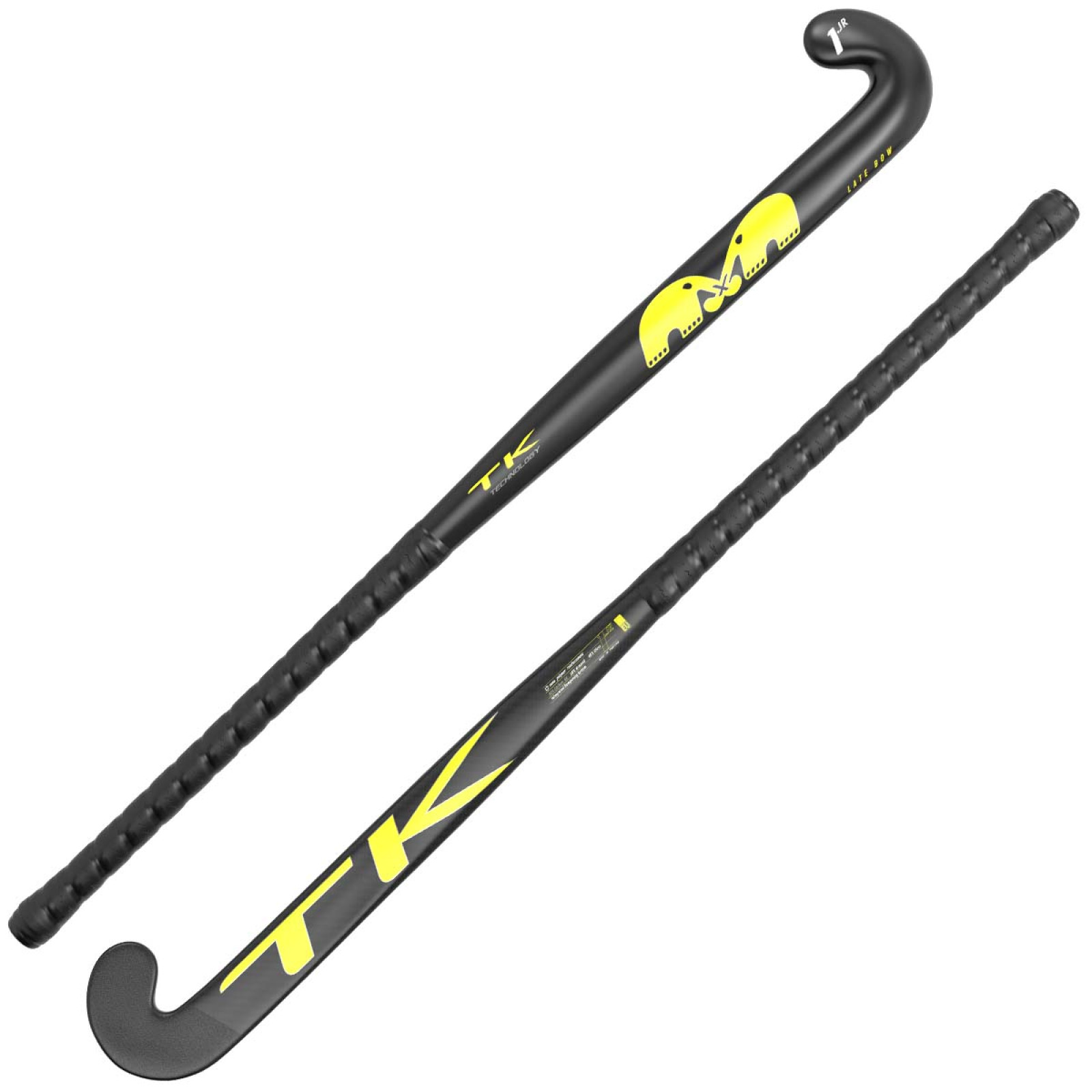 TK 1 Junior Late Bow Hockey Stick (2023/24) - TK 1 Junior Late Bow Hockey Stick (2023/24) - TK 1 Junior Late Bow Hockey Stick (2