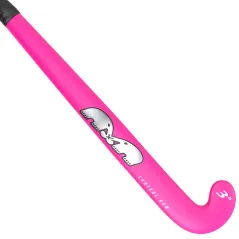 🔥 TK 3.6 Indoor Control Bow Hockey Stick - Pink/Silver (2023/24) | Next Day Delivery 🔥